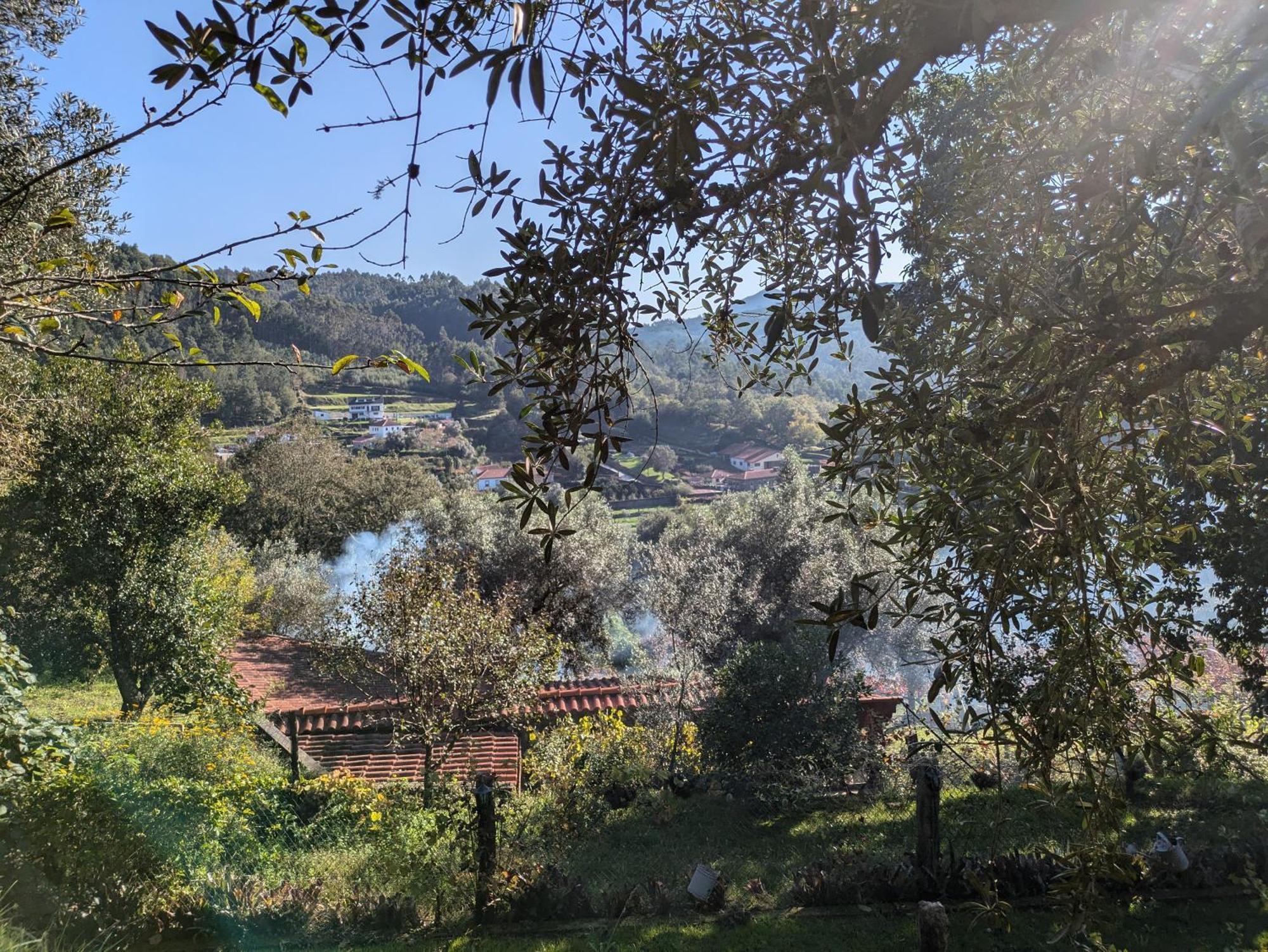 فيلا Casa Do Valo Amonde المظهر الخارجي الصورة
