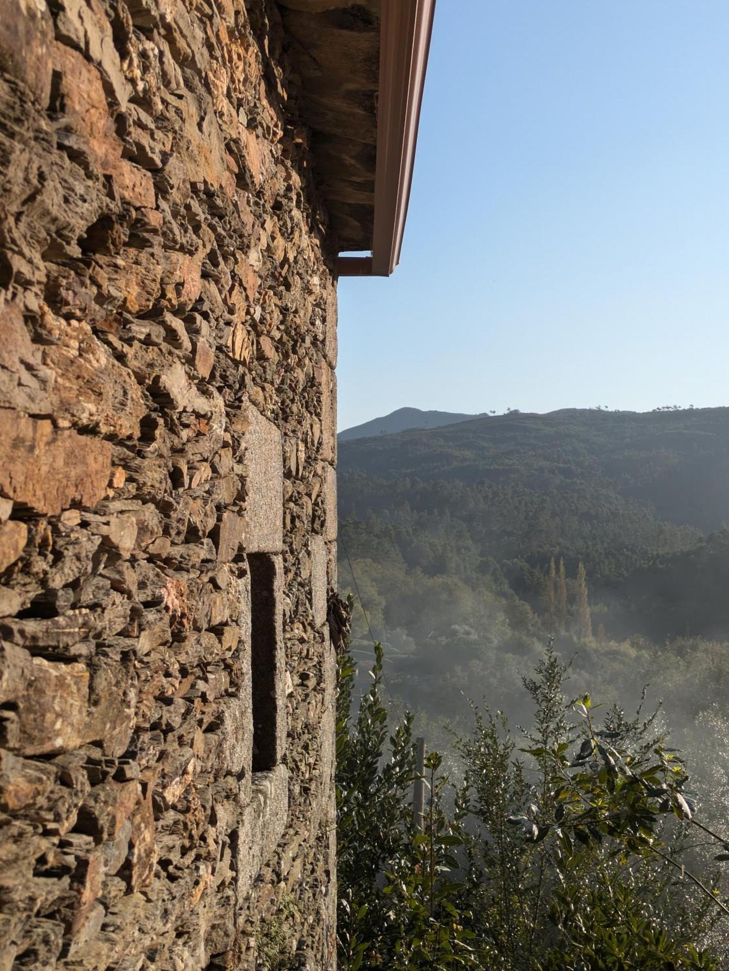 فيلا Casa Do Valo Amonde المظهر الخارجي الصورة