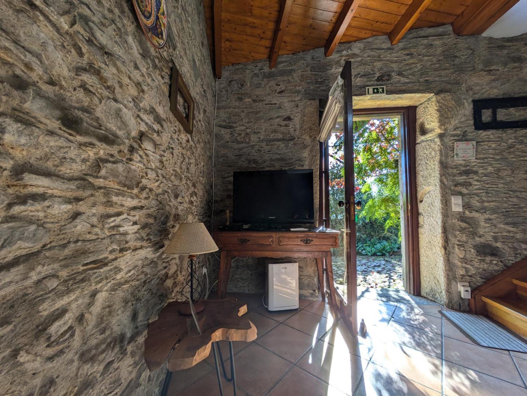 فيلا Casa Do Valo Amonde المظهر الخارجي الصورة