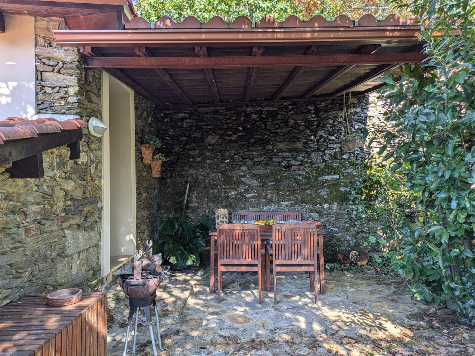فيلا Casa Do Valo Amonde المظهر الخارجي الصورة