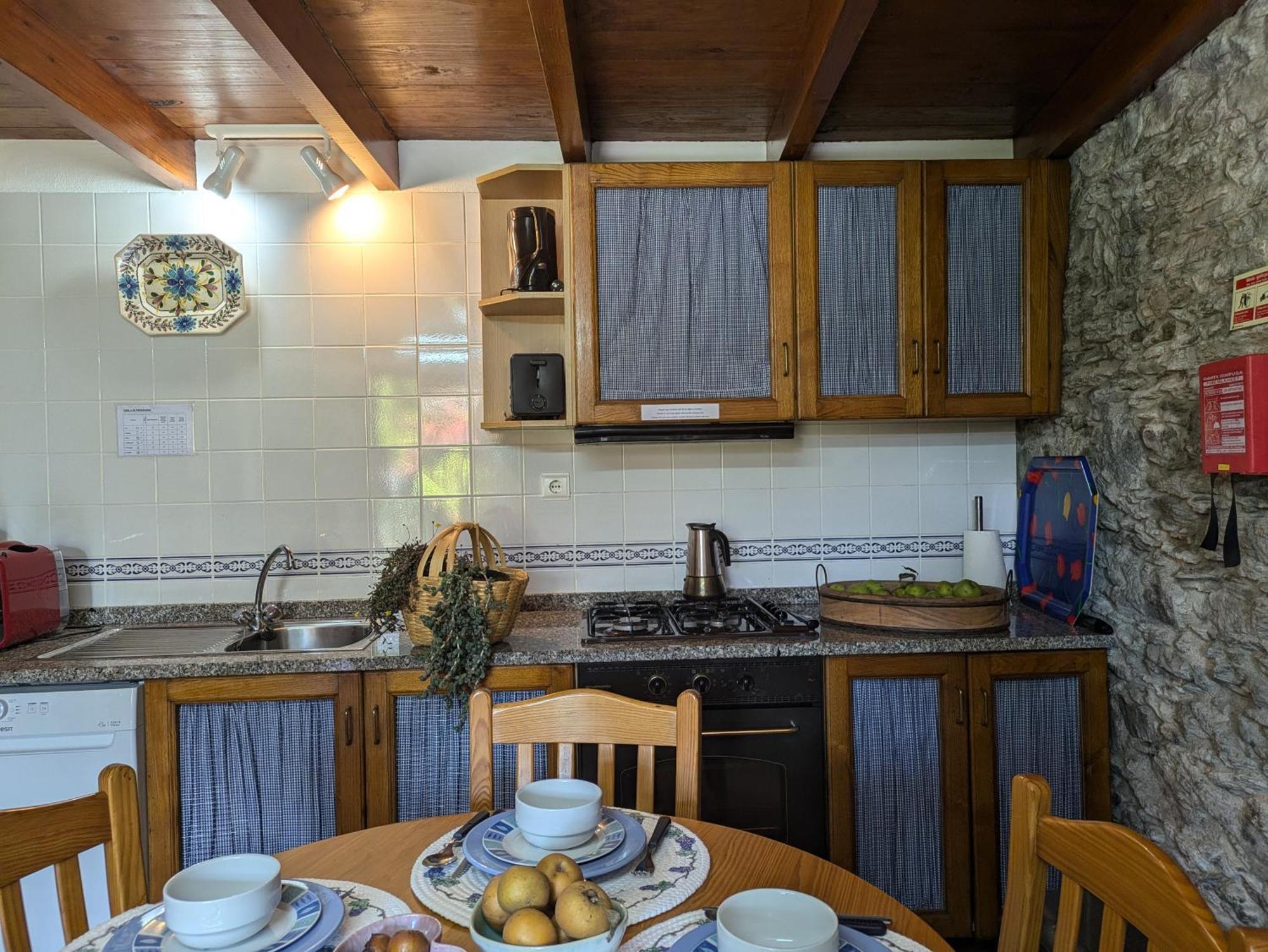 فيلا Casa Do Valo Amonde المظهر الخارجي الصورة