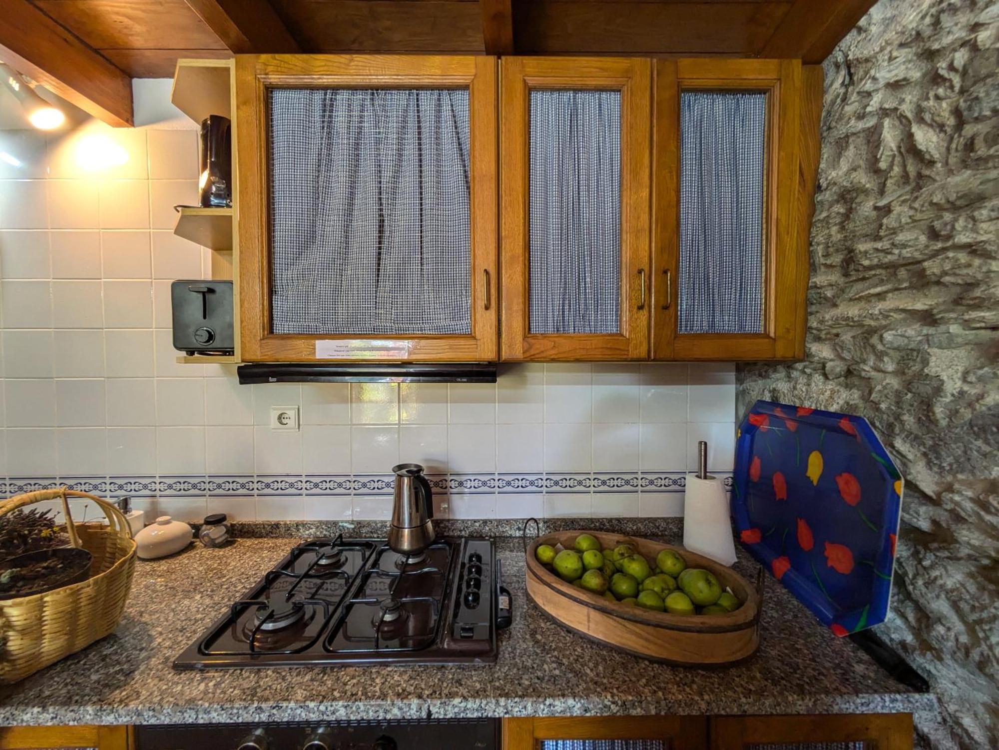 فيلا Casa Do Valo Amonde المظهر الخارجي الصورة