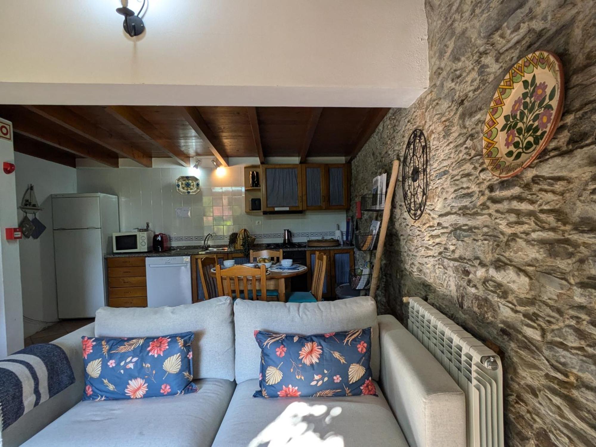 فيلا Casa Do Valo Amonde المظهر الخارجي الصورة