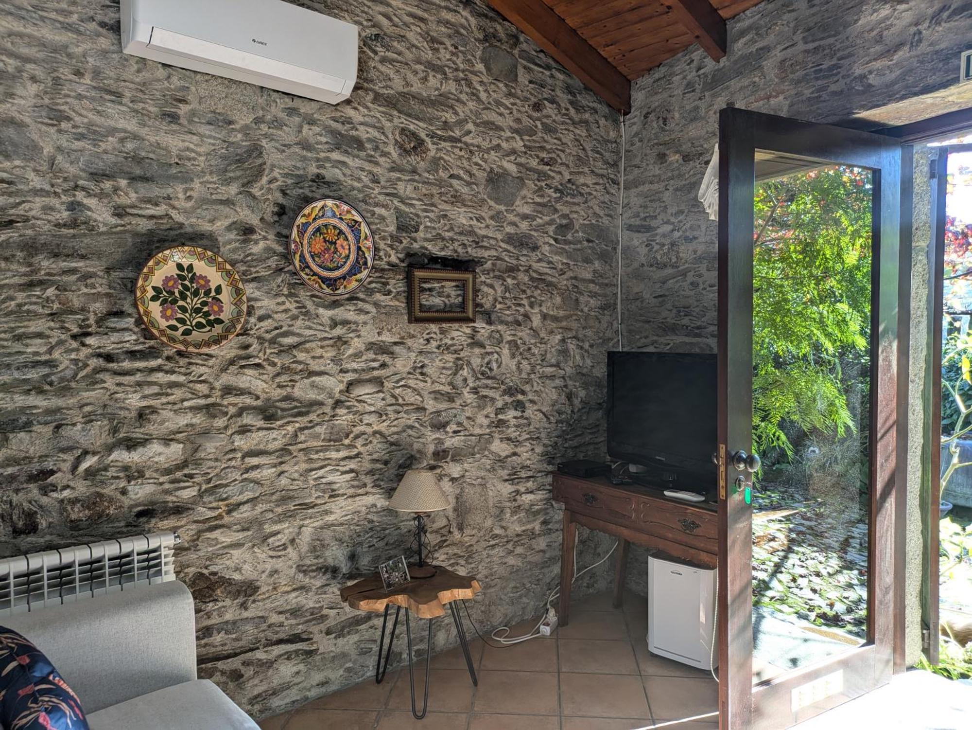 فيلا Casa Do Valo Amonde المظهر الخارجي الصورة