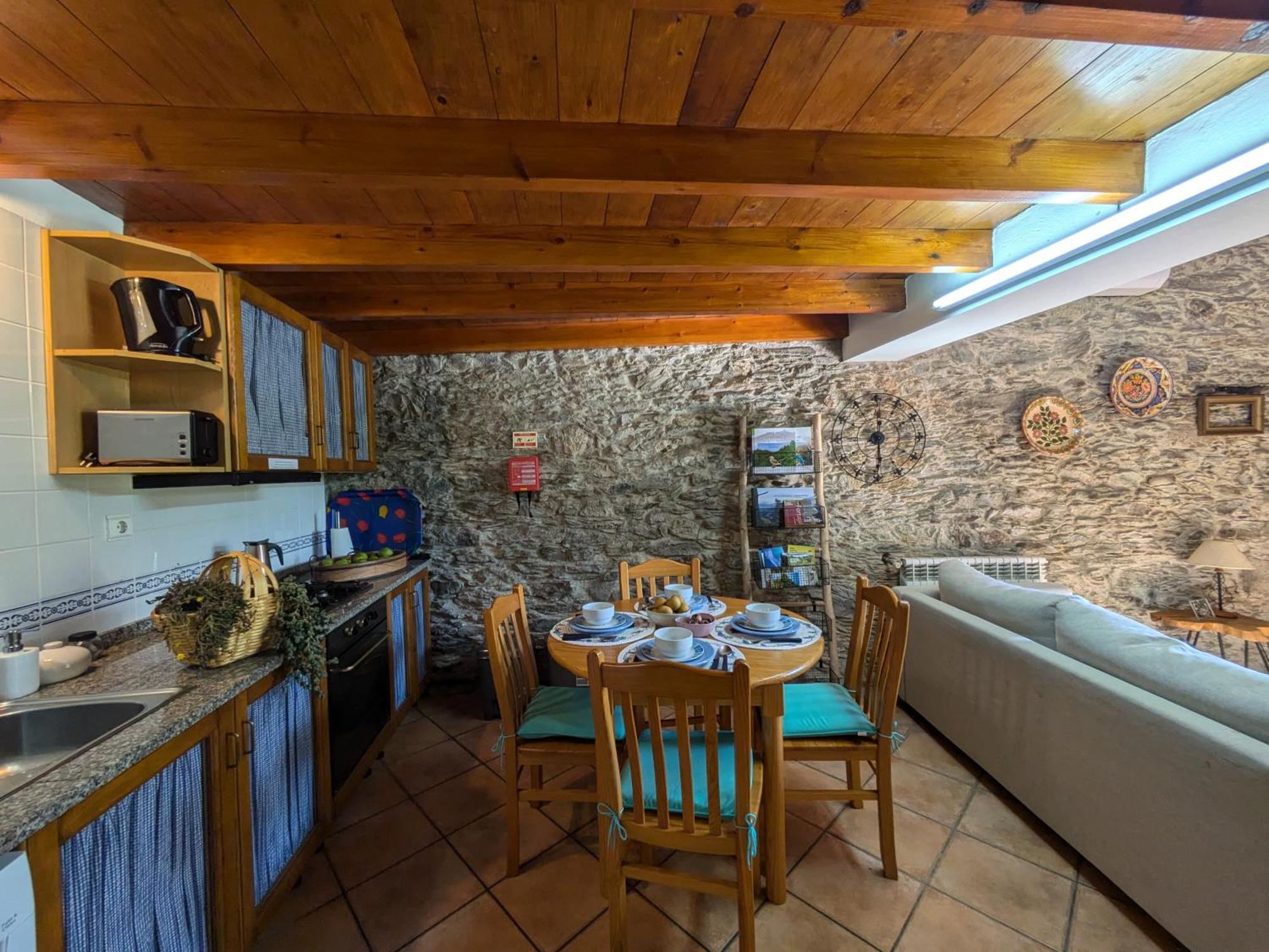 فيلا Casa Do Valo Amonde المظهر الخارجي الصورة